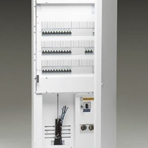 2-T Mittauskeskus IP20 50A 400V PESAV 165.30 SLY 1