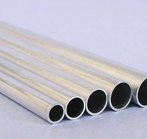 Alumiiniputki 3m PPU 50 (JAPP 50)