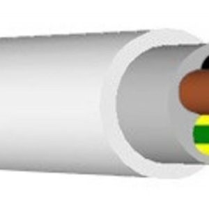 Asennuskaapeli MMJ 5X1