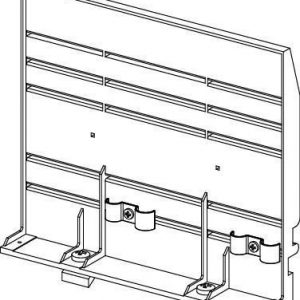 Asennuslevy Systemal Presto XYRV 2470