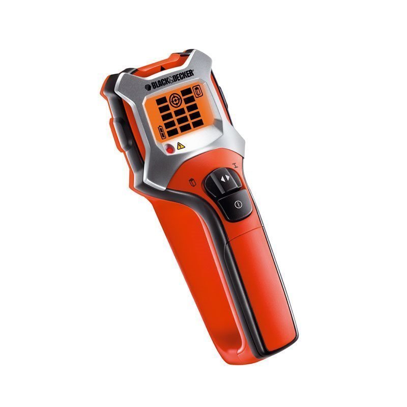 Black & Decker Monitoimitunnistin