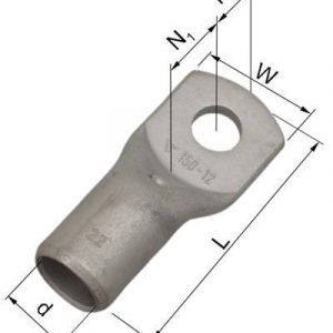 Cu-putkikaapelikenkä KRF16-M8