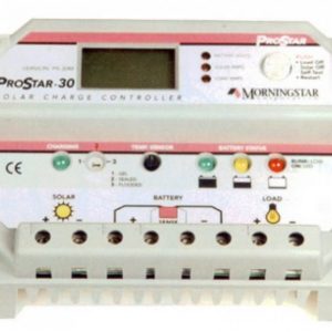 Digitaalinen aurinkopaneelisäädin Sunwind 12/24V