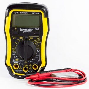 Digitaalinen yleismittari Schneider Electric