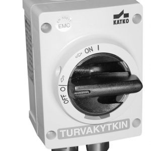 EMC-turva KUM325U 1.V/EMC 2XM25+M20