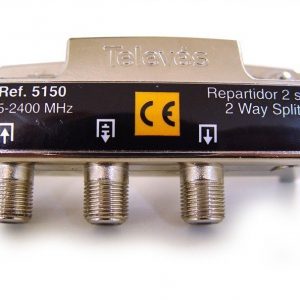 Jako kahteen 4-5 dB 5-2400 MHz T5150