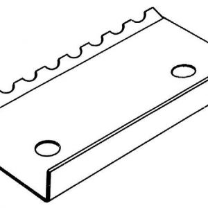 Jatkokappalepari SS-P123