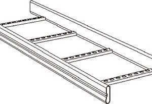 Kaapelihylly KS80-500 L-6000