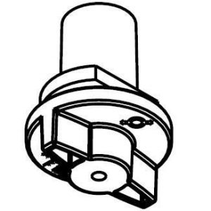 Kiinnike kannatintulppa Global Trac XTAK 142-3