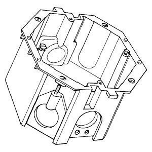 Kojerasia Ductel Twist XTBF 1