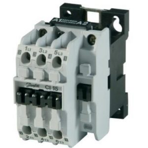 Kontaktori Danfoss CI 12 37 H 0031 / 220 V