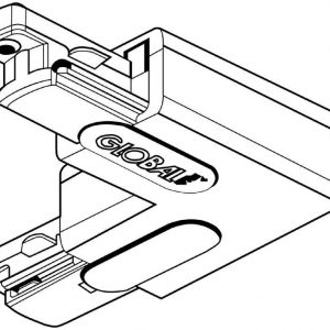 Kulmakappale Global Trac GB34-3