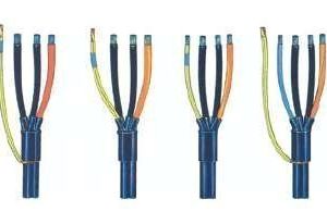Kutistepääte 1kV 3-sorminen XVKU 1335 4-35 mm²