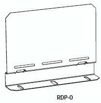 Kytkentälevy RDP-O M