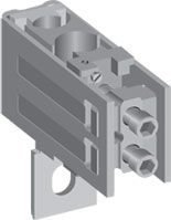 Liitinpakkaus OZXB4 (sis. 3 kpl)