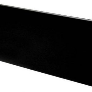 Lämmitin Adax NEO 800W 370x704 mm musta NP 08 DT