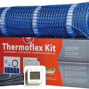 Lämpömattopaketti Thermoflex Kit 300 5