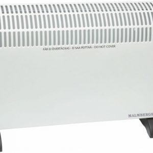 Läpivirtauslämmitin DL01 750/1250/2000W valkoinen