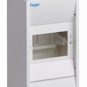 Minikotelo IP30 GD104N 1x4 modulia