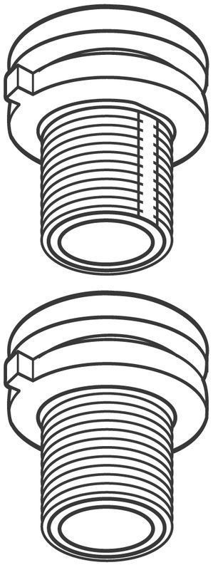 Nippeli Global Trac M10 pyörivä GA57/10-3 valkoinen