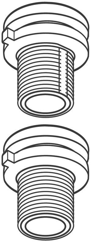 Nippeli Global Trac M10 pyörivä GA57/10-3 valkoinen