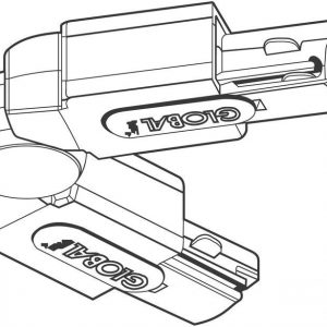 Nivelkulma Global Trac GB24-3