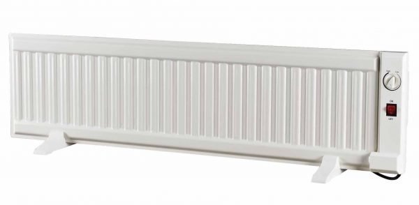 Opal Litteä 600 W Öljytäytteinen Lämmitin