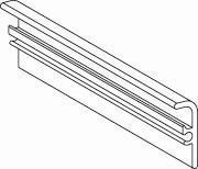 Peitesäle Ductel Twist TBE 20-1 24x10