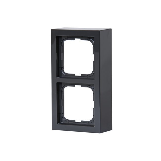 Pintakehys Impressivo 3OS/IP44 40/85mm antrasiitti