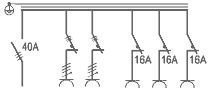 Pistorasiakeskus FPK 320