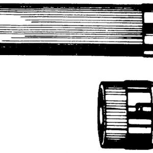 Pohjakosketinavain 2-6 140102 CIMCO