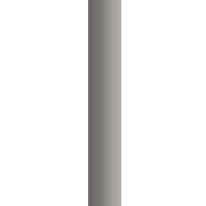 Pylväs alumiini PIKE-pihakeskukseen 150 cm/ 60 mm