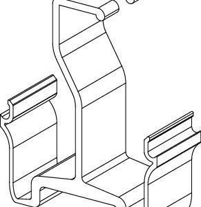 Reunakiinnike Systemal Presto XYRV 2406