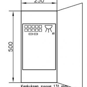 Ryhmäkeskus Pointer IT GD313J