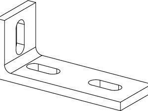 Seinäkiinnike Systemal Presto XYRV 2452