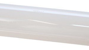 Seinävalaisin SoftLed valkoinen pituus 310 mm 12 V aurinkosähkö