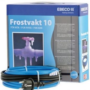 Sulanapitokaapeli Ebeco Frostvakt®10 10m