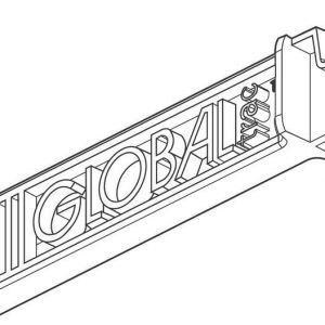 Taivutustyökalu Global Trac XTSV 12