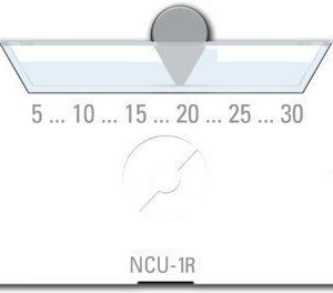 Termostaatti Nobö NCU 1R