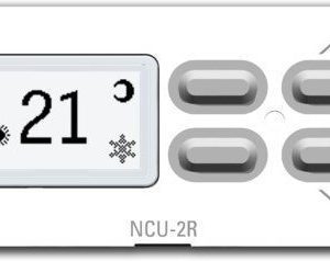 Termostaatti Nobö NCU 2R näytöllä