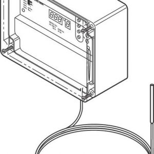 Termostaatti RAYSTAT-CONTROL-10