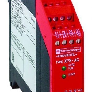 Turvarele Preventa XPSAC3721 3s+1tr 230 V