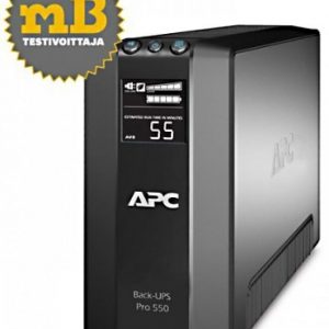 UPS-laite Power-Saving Back-Ups Pro 550 APC