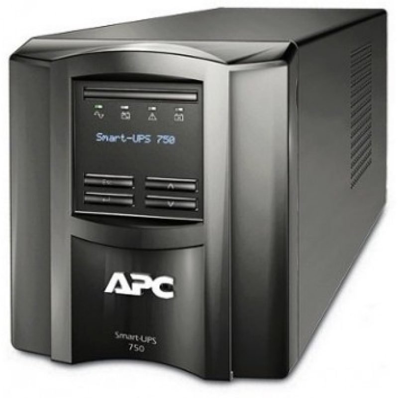 UPS-laite Smart-Ups 750va Lcd 230v APC