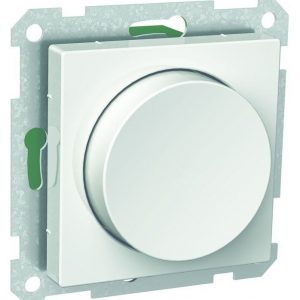 Valonsäädin 100W UK valkoinen Exxact