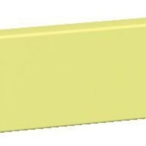 Värimerkki keltainen LexCom 10 kpl Exxact