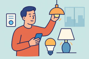 Älyvalaistuksen järjestelmät – Philips Hue, IKEA ja muut vertailussa