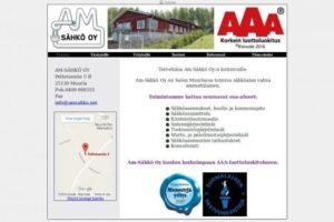 AM-Sähkö Oy