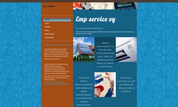 Emp Service Oy