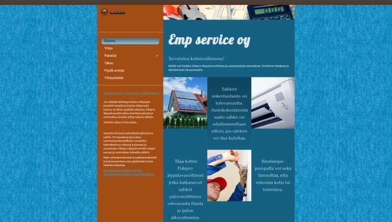 Emp Service Oy